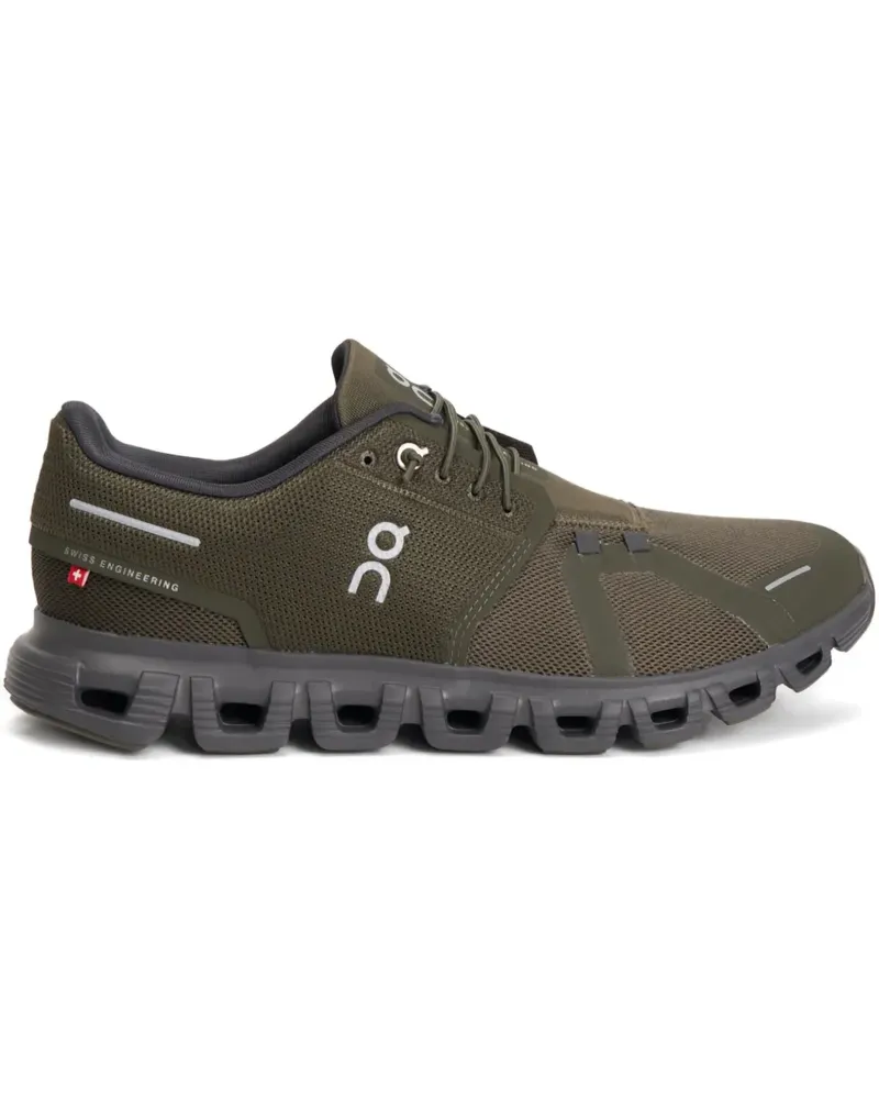 ON Sneakers mit Logo-Detail - Grün Grün