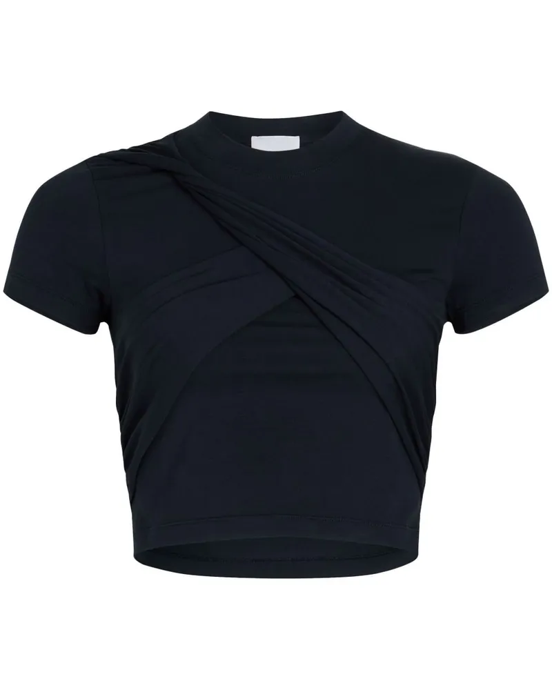 Patou T-Shirt aus Bio-Baumwolle - Blau Blau