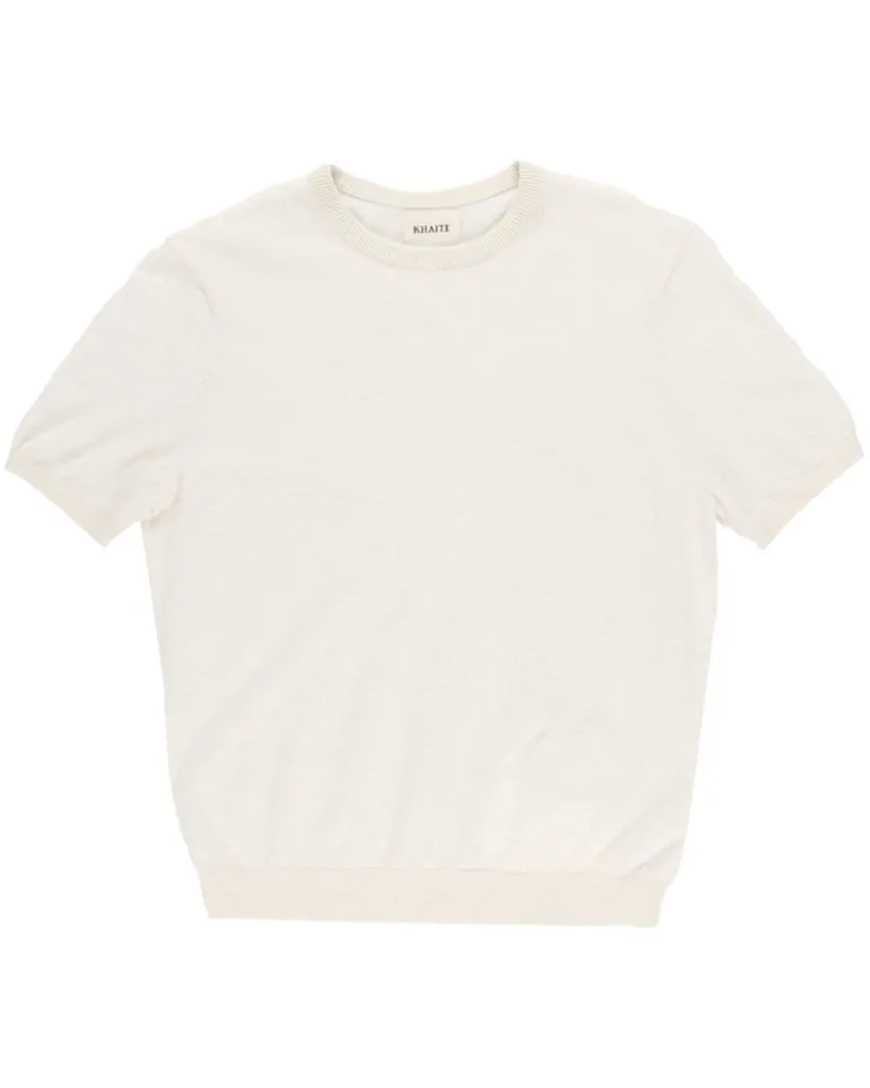 KHAITE Pierre Pullover - Nude Nude