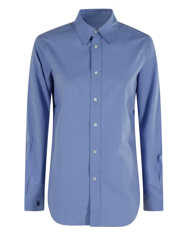 Ralph Lauren Langärmeliges Hemd - Blau Blau