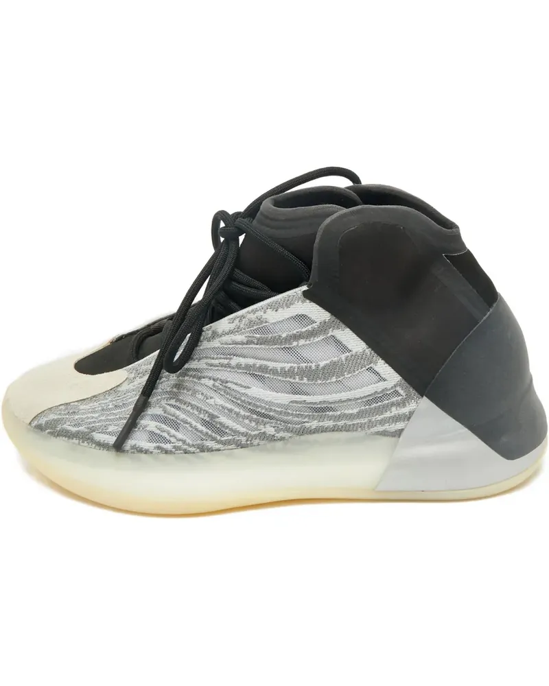 adidas QNTM high-top sneakers - Grau Grau