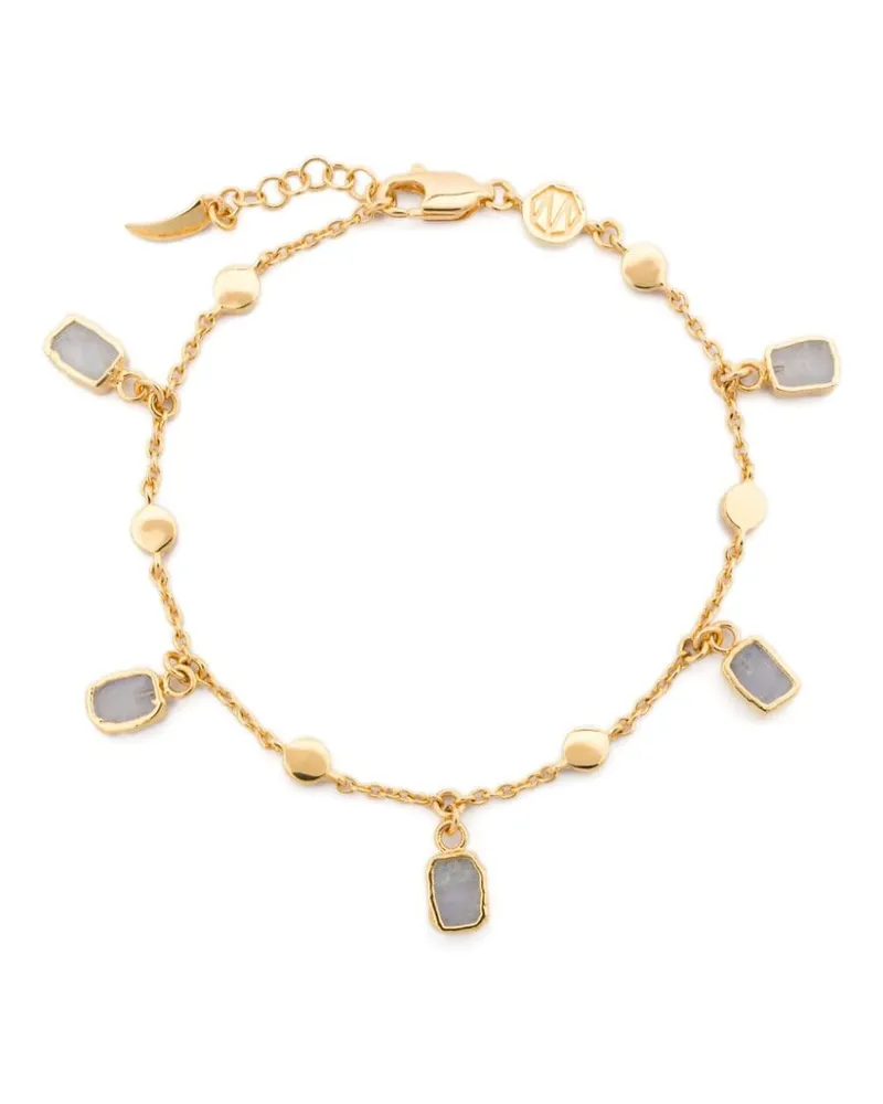 Missoma Lena Charm bracelet - Gold Gold