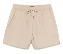 Badeshorts mit Kordelzug - Nude