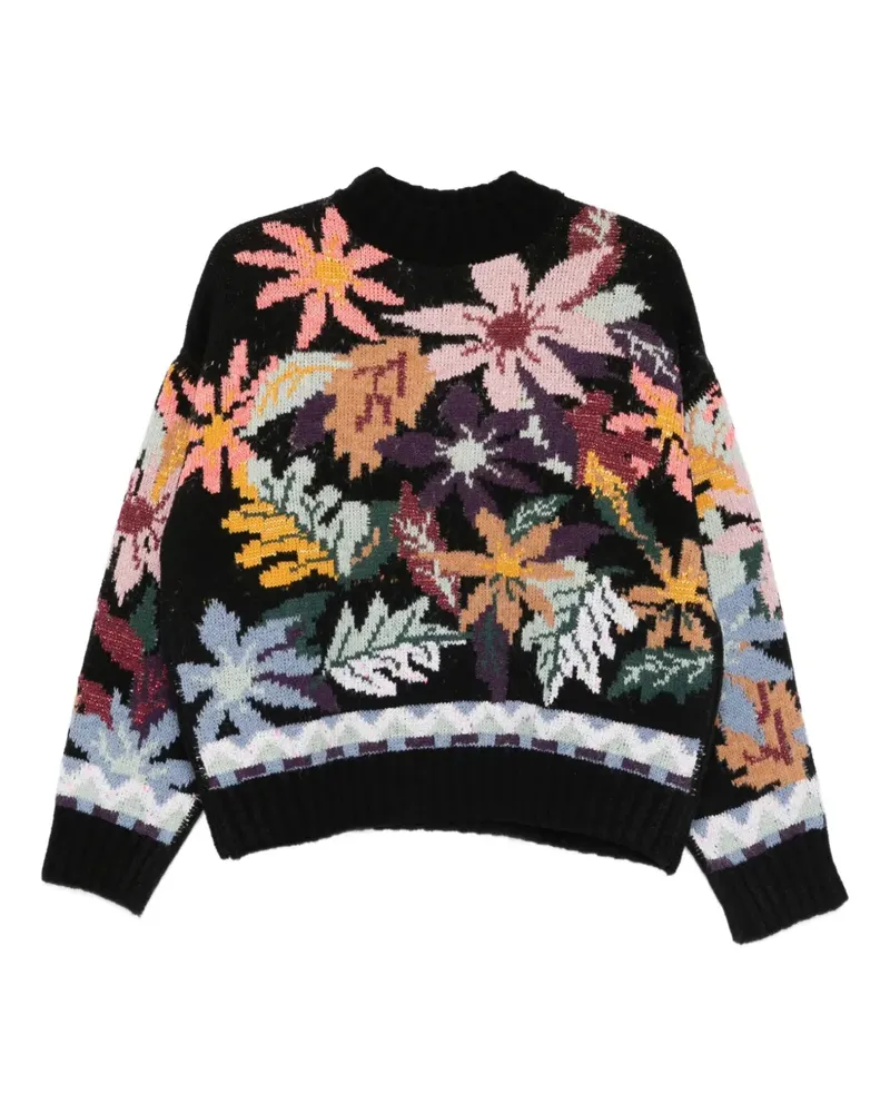 Cecilia Prado Damares Pullover - Schwarz Schwarz