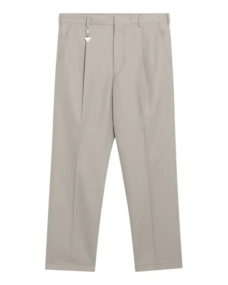 Prada Cotton pants - Nude Nude