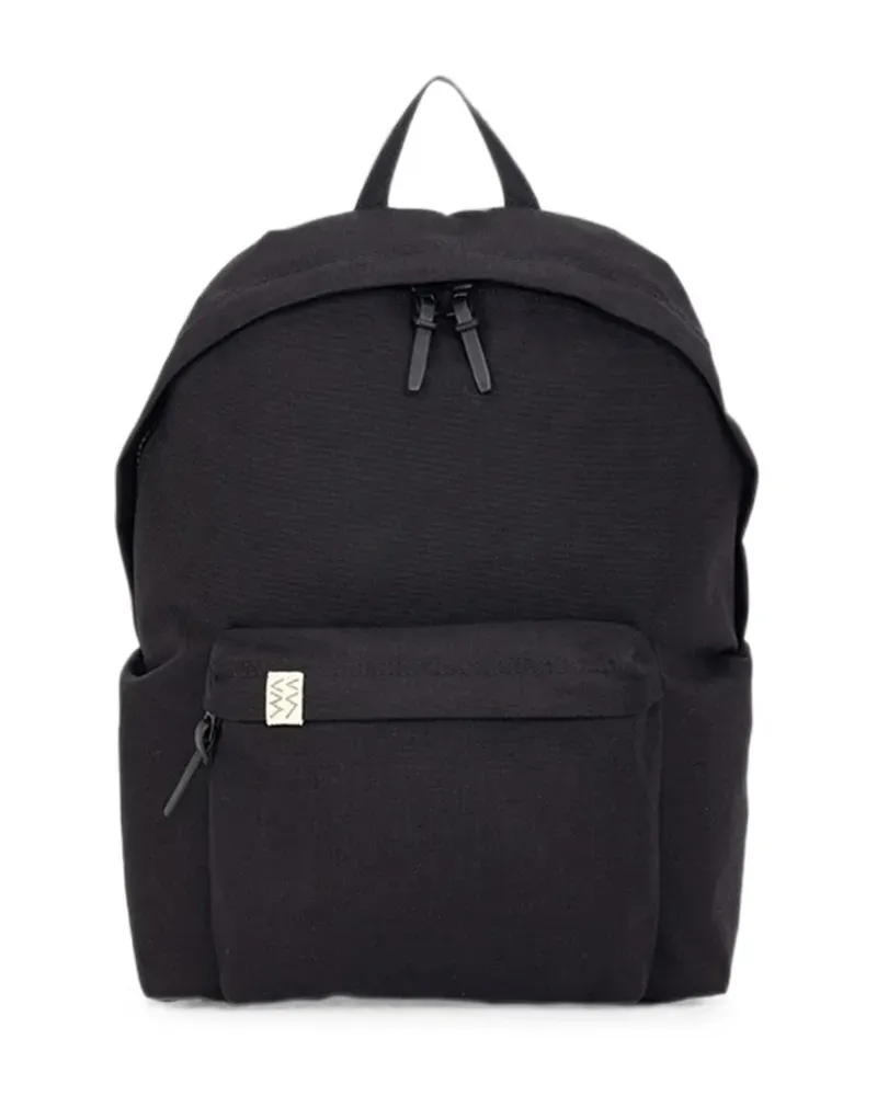 Visvim CORDURA® 18L' Rucksack - Schwarz Schwarz