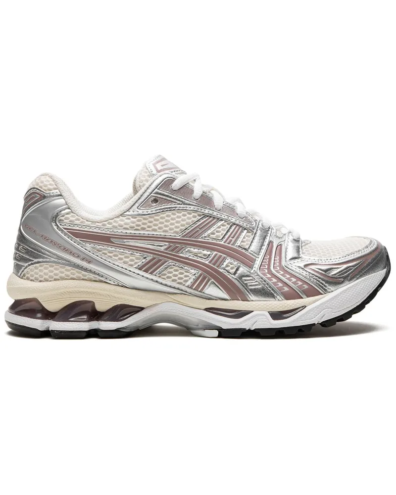 Asics Gel Kayano 14 Kith Cream Antler Sneakers - Nude Nude