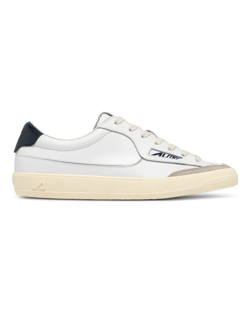 AUTRY Windscape logo-detail sneakers - Weiß Weiß