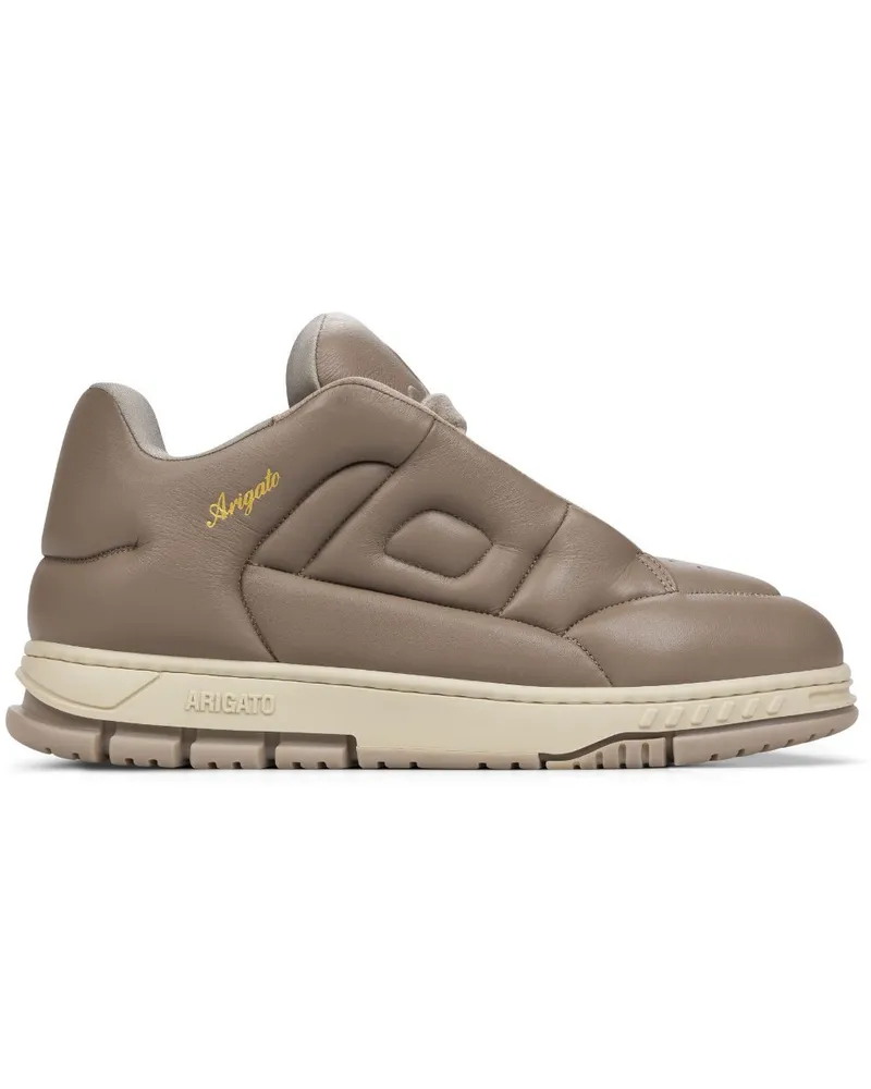 Axel Arigato Area Puff Puff Sneakers - Braun Braun