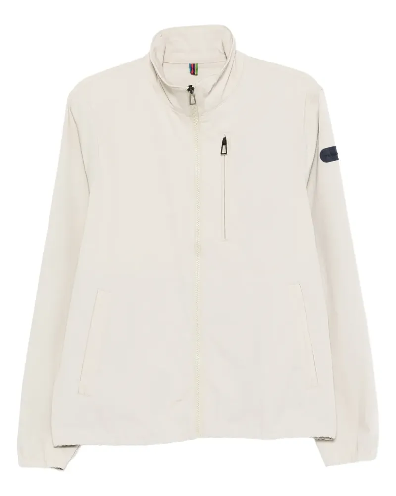 Paul Smith Jacke mit aufgesetzter Tasche - Nude Nude
