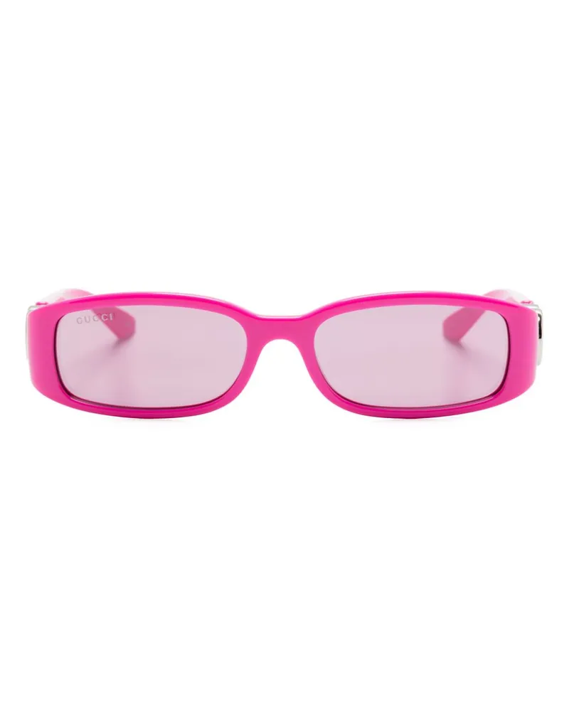 Gucci GG1661S Sonnenbrille - Rosa Rosa