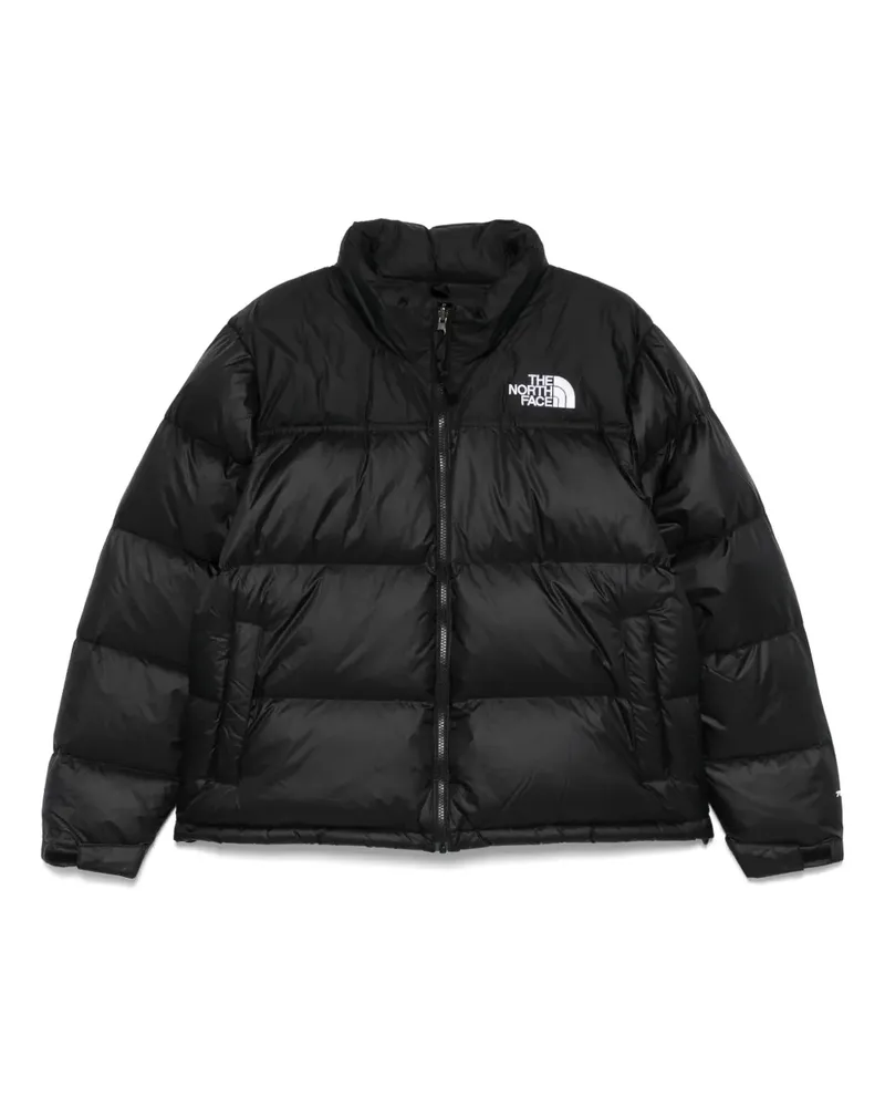 The North Face 1996 Retro Nuptse Jacke - Schwarz Schwarz