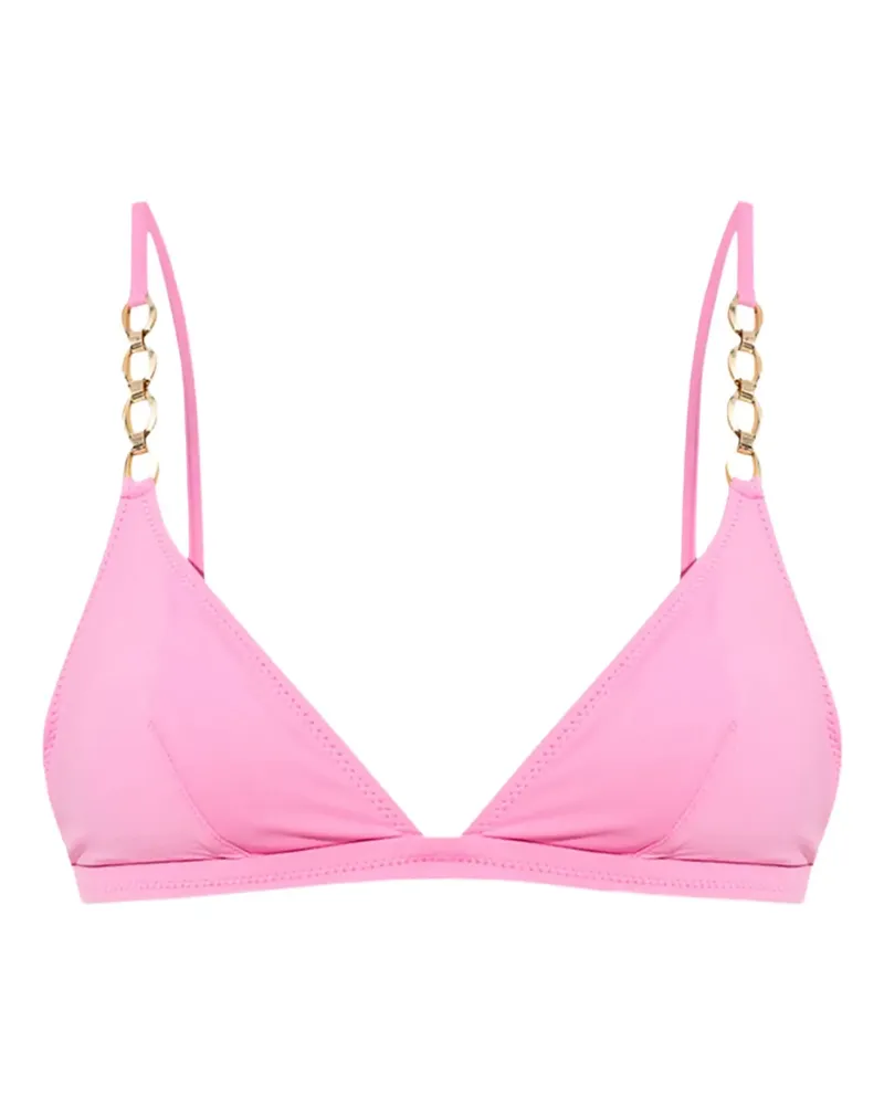Melissa Odabash Mexico' Bikinioberteil - Rosa Rosa