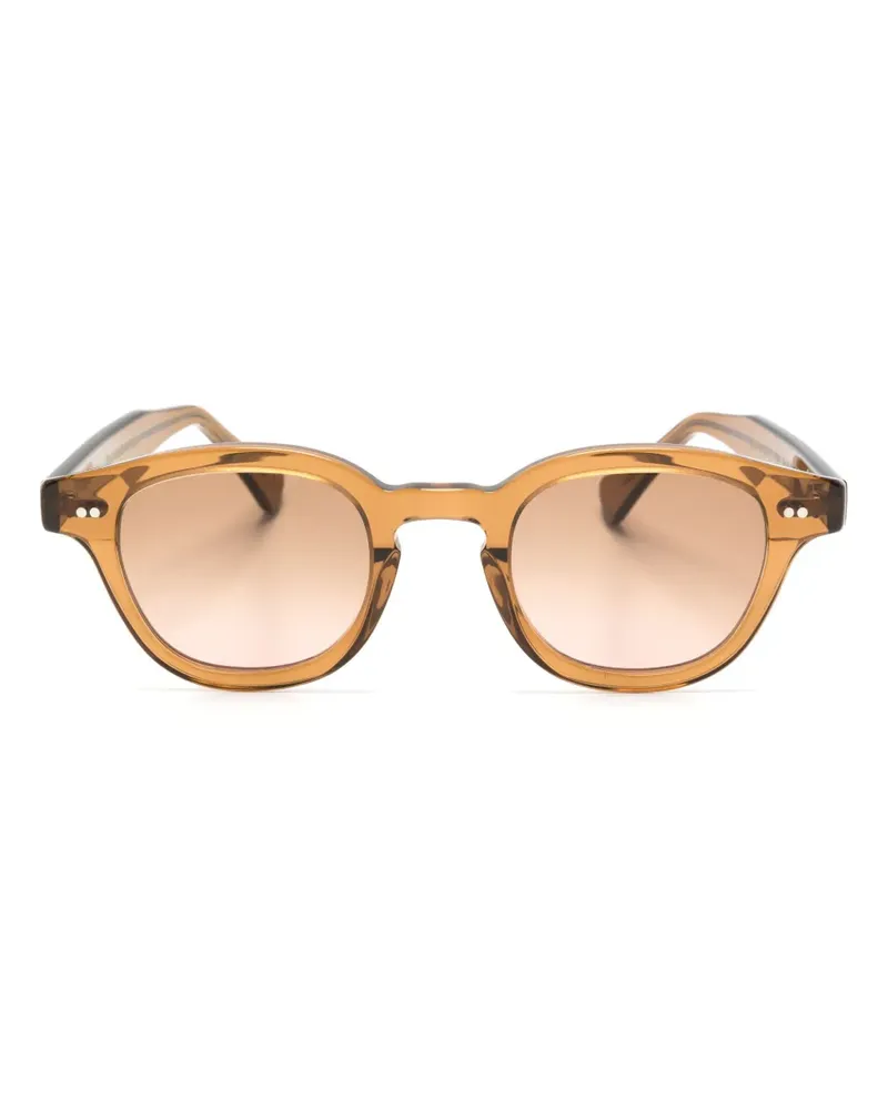 EPOS Bronte Sonnenbrille mit D-Gestell - Braun Braun