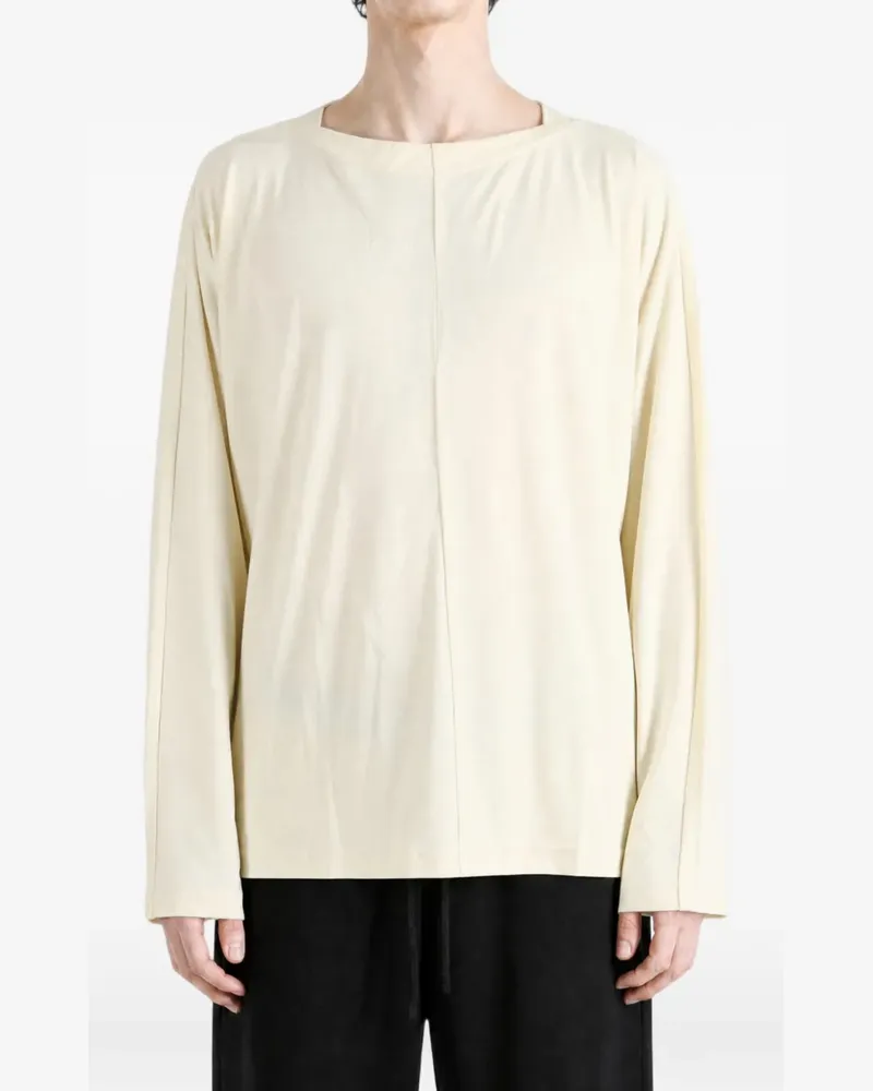 KIKO KOSTADINOV Tomelilla Langarmshirt - Nude Nude