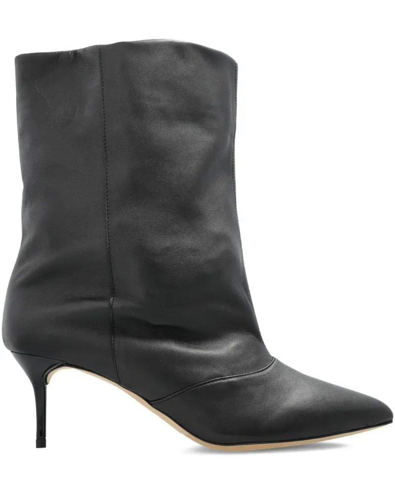 IRO Spitze Loly Stiefel 65mm - Schwarz Schwarz