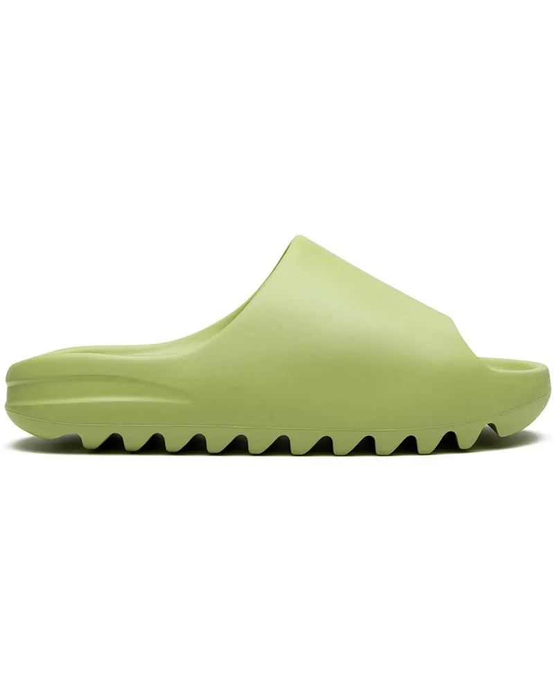 adidas Yeezy' Pantoletten - Grün Grün