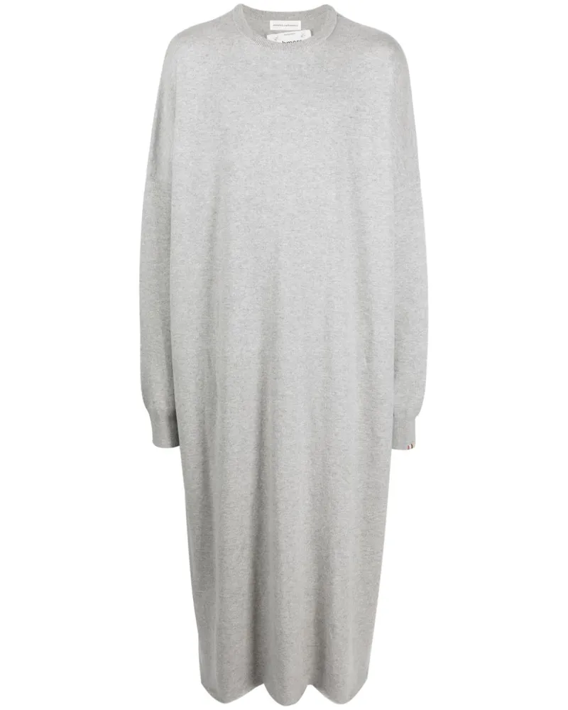 extreme cashmere N° 289 May Kleid Grau