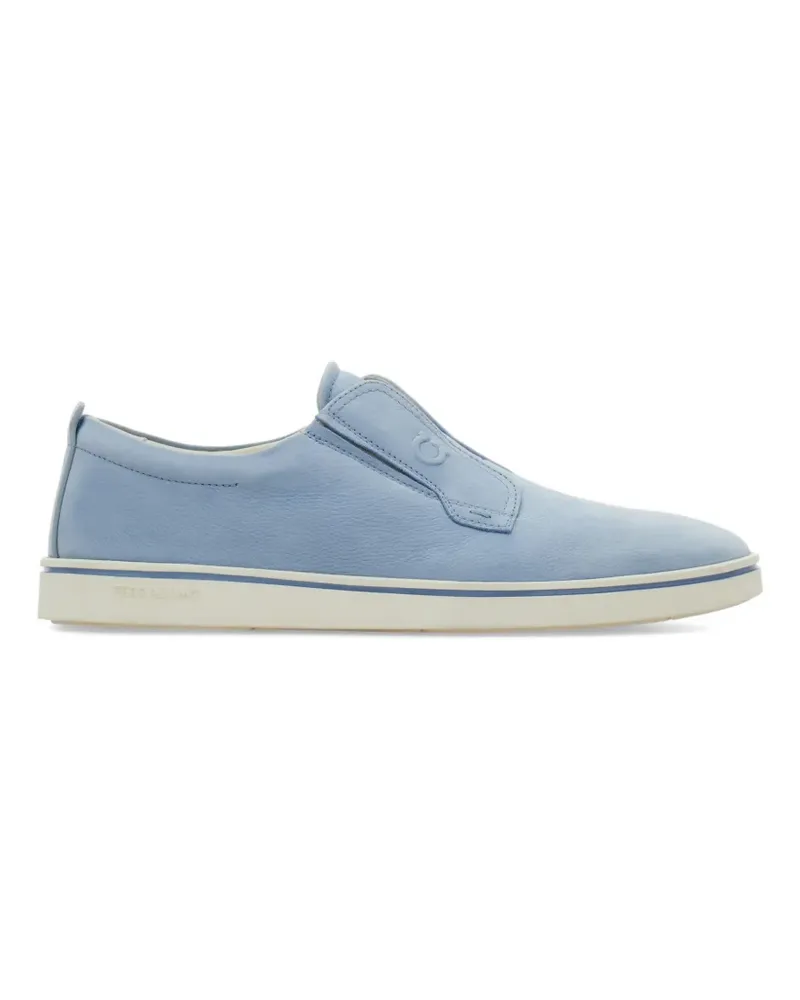 Ferragamo slip-on sneakers - Blau Blau