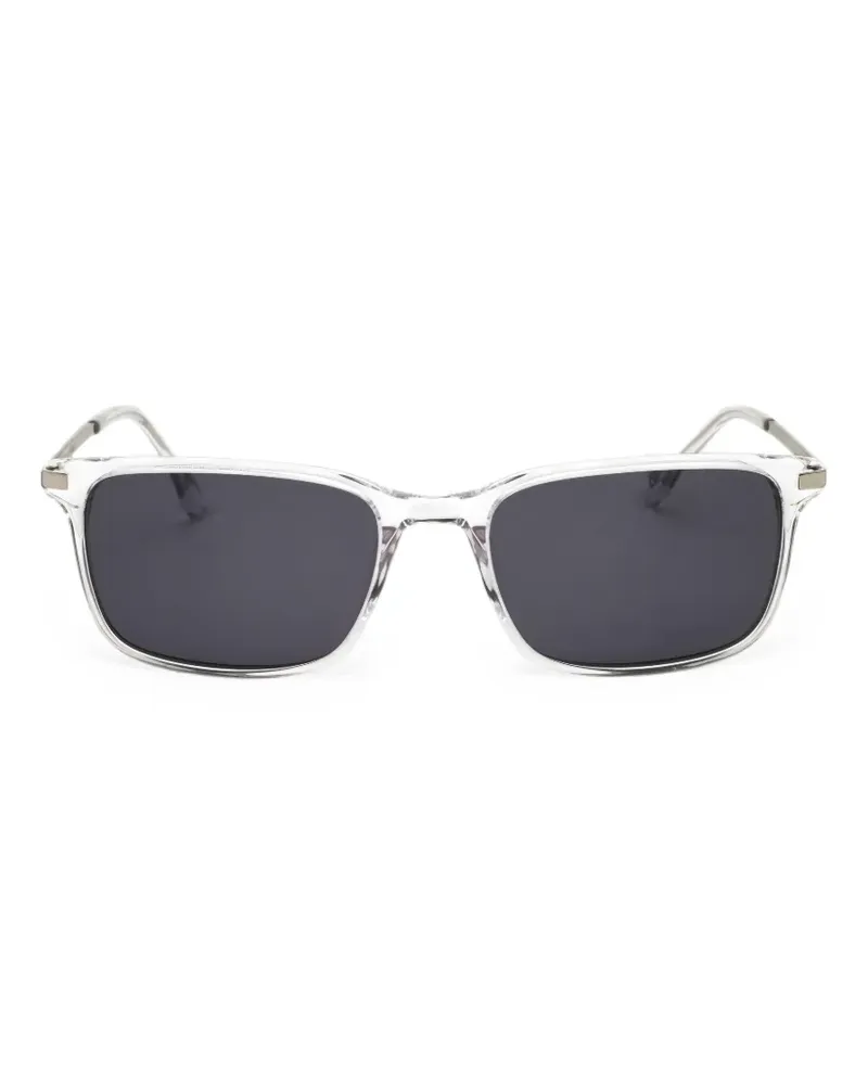 GAP rectangle-frame sunglasses - Weiß Weiß