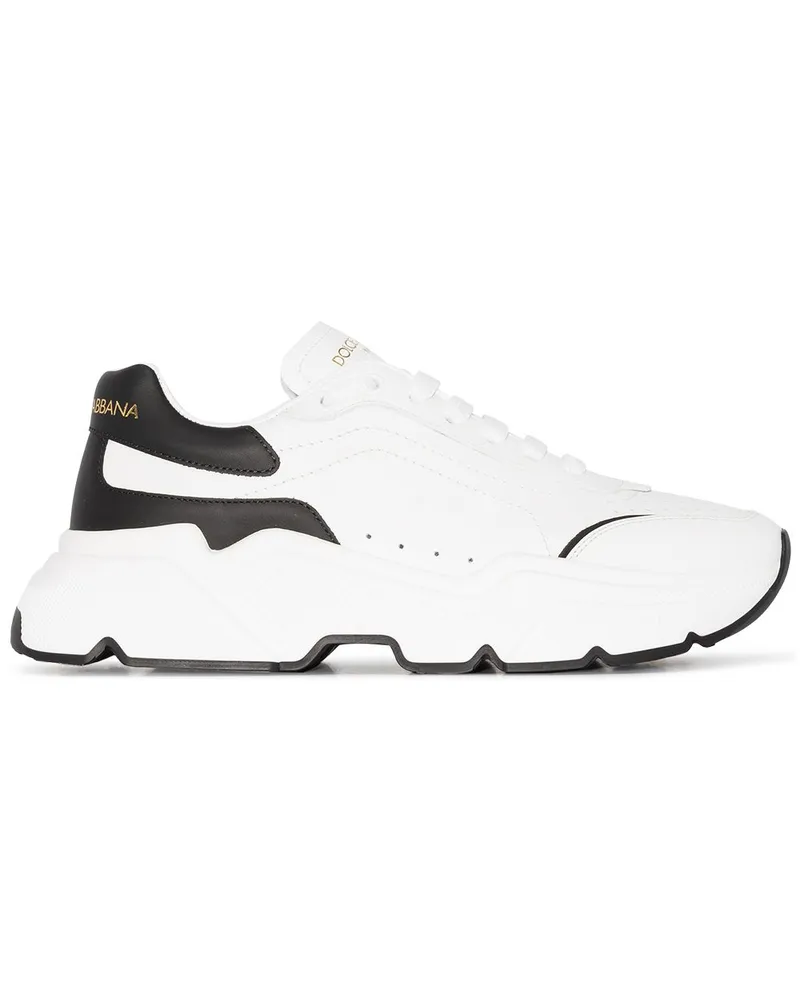 Dolce & Gabbana Daymaster' Sneakers - Weiß Weiß