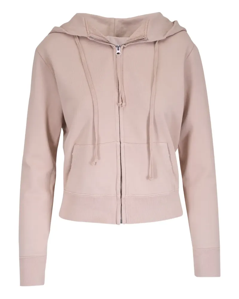 Nili Lotan Callie Hoodie - Rosa Rosa