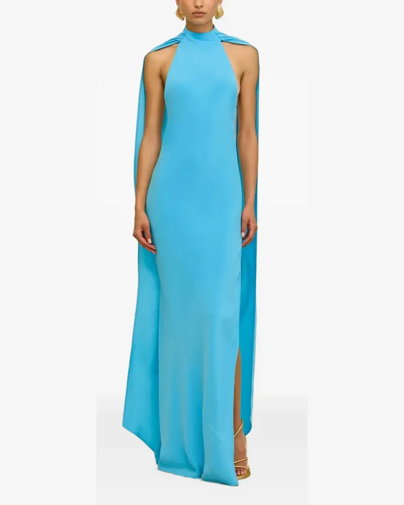 Cult Gaia Doe Gown - Blau Blau