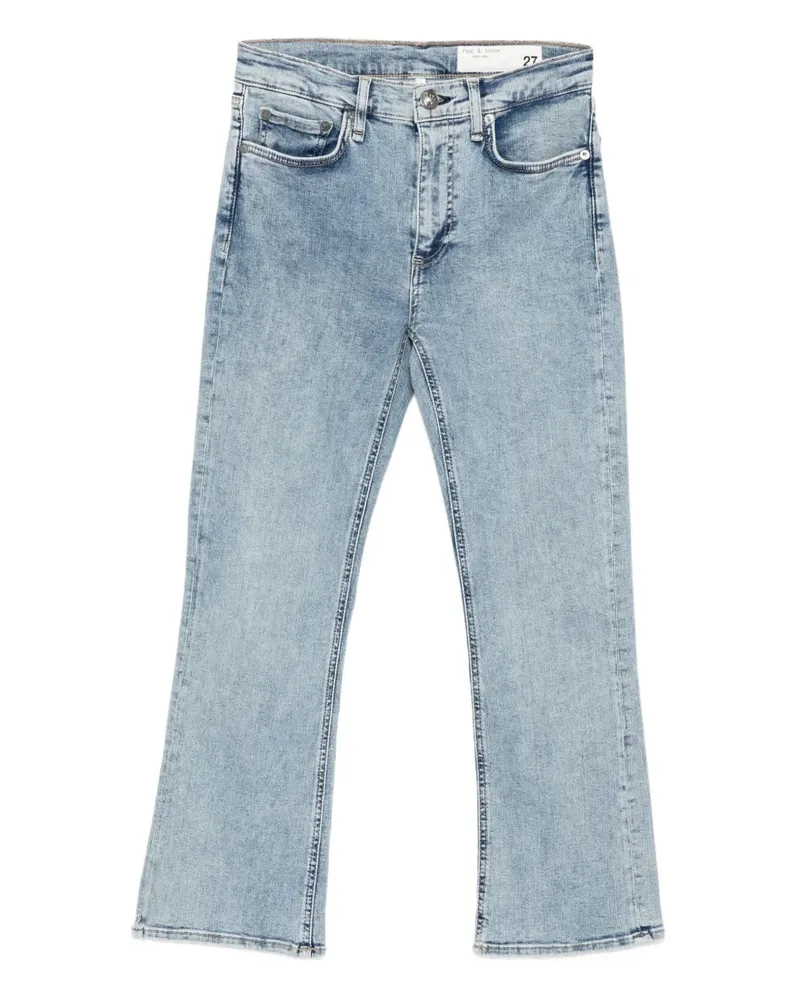Rag & Bone Peyton Jeans - Blau Blau