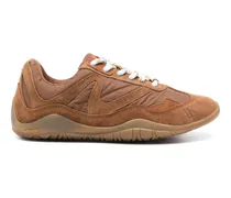 Maliah Sneakers mit Einsätzen - Braun