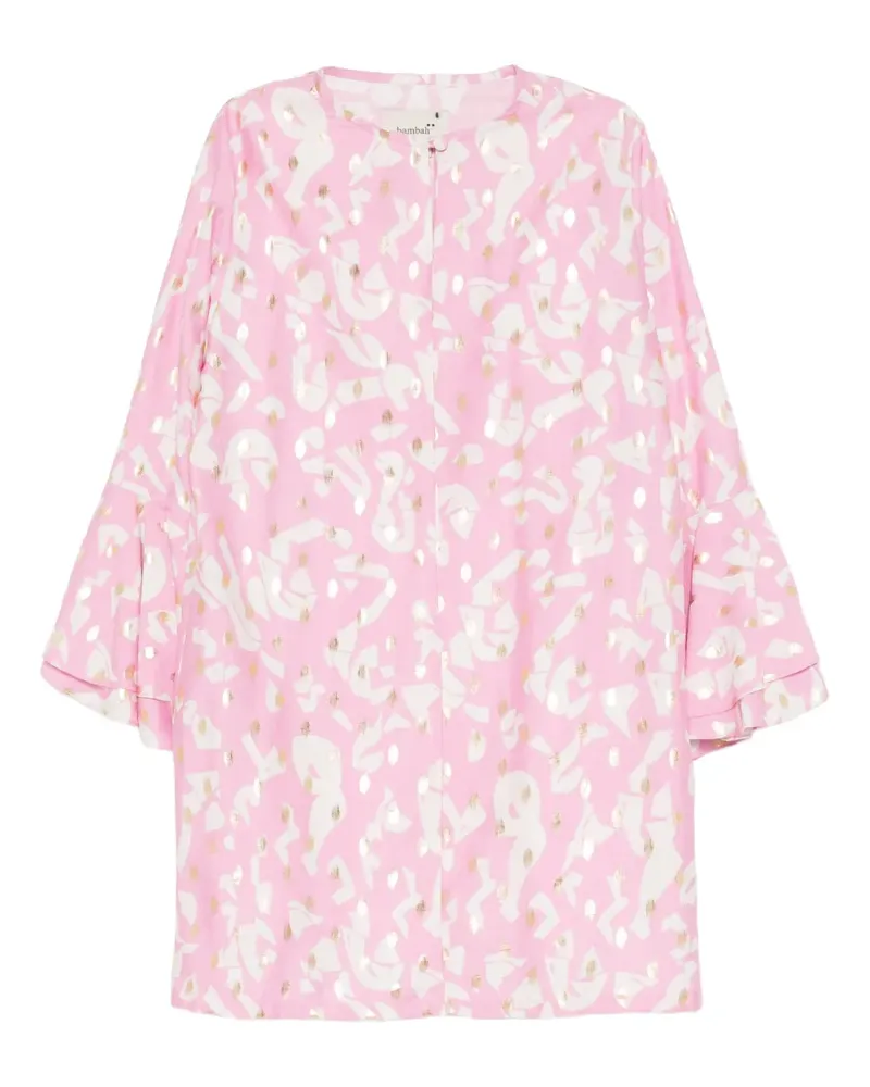 Bambah Bella mini dress - Rosa Rosa