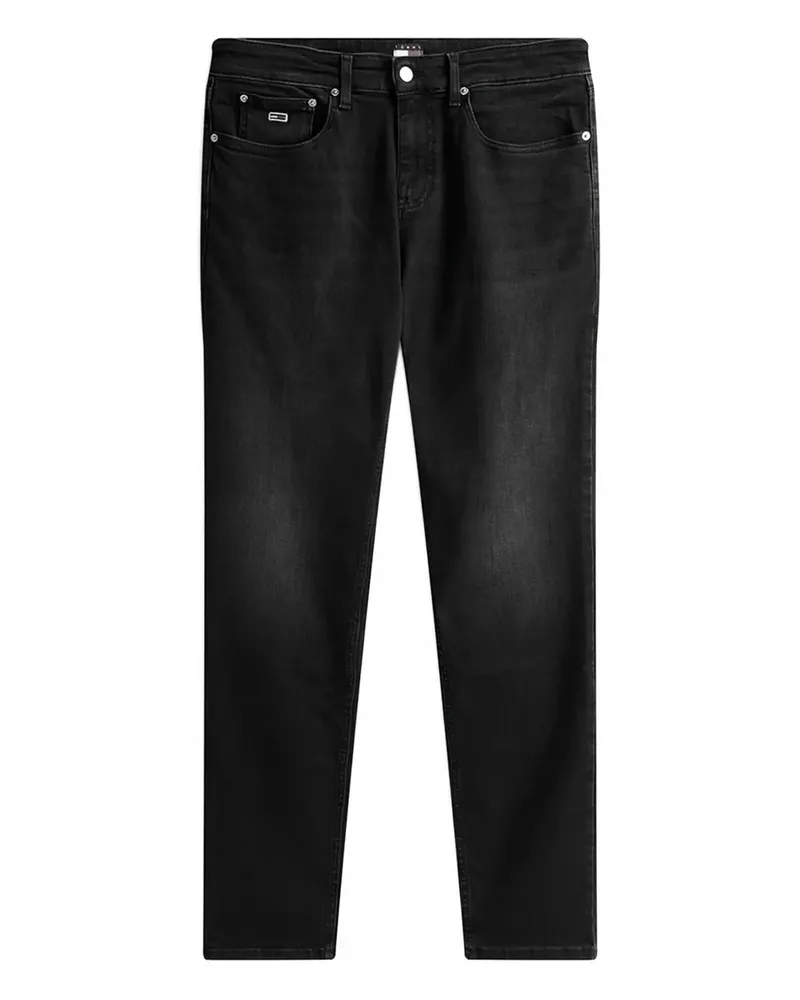 Tommy Hilfiger Scanton Slim-Fit-Jeans - Schwarz Schwarz