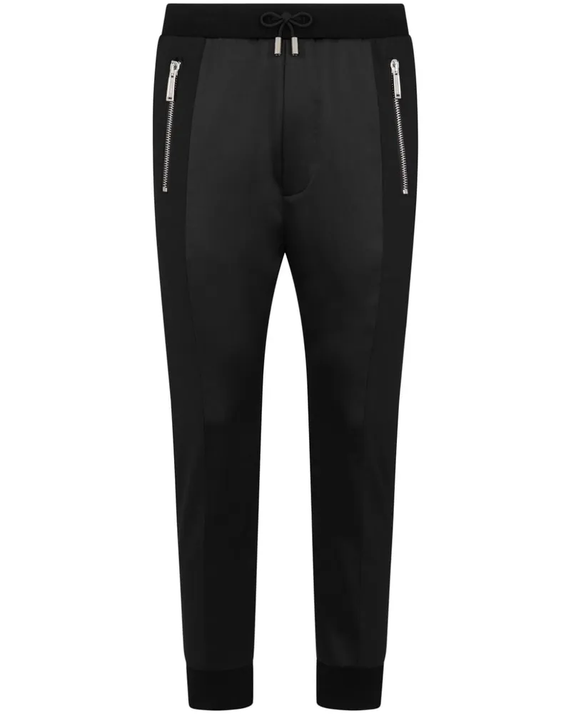 Dsquared2 Klassische Sporthose - Schwarz Schwarz