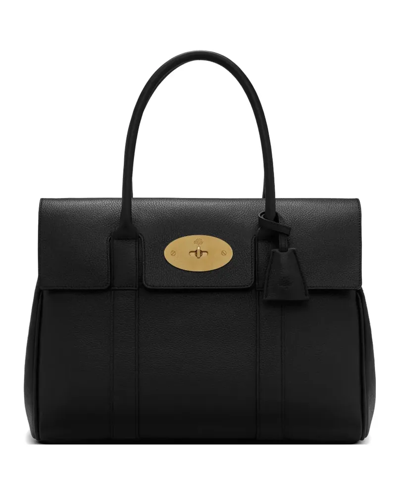 Mulberry Bayswater Shopper - Schwarz Schwarz