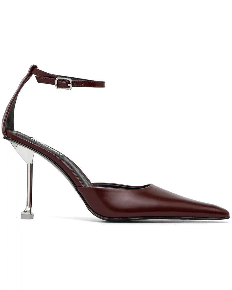 Naked Wolfe Valerie Pumps - Rot Rot