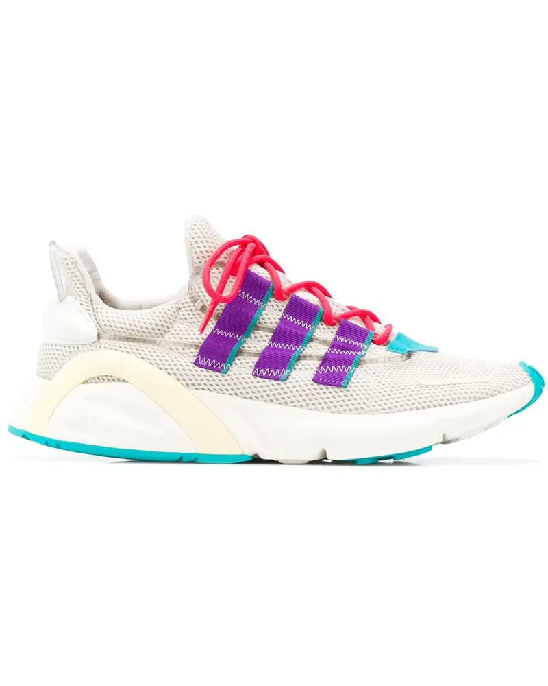 adidas Sock-Sneakers mit Schnürung - Nude Nude