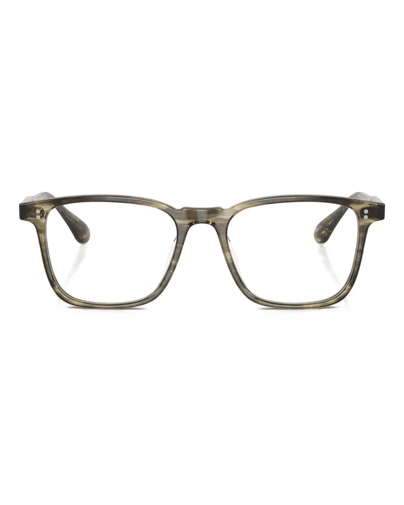 Oliver Peoples Tillen Brille - Grün Grün