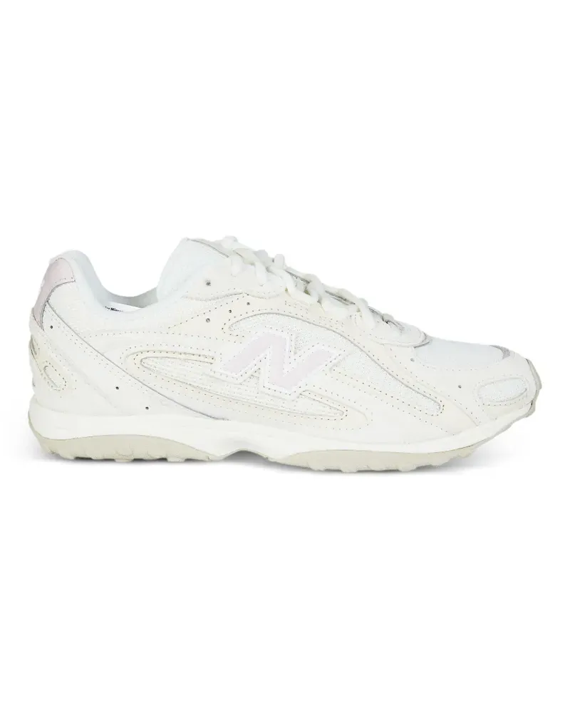 New Balance 204L panelled mesh sneakers - Nude Nude