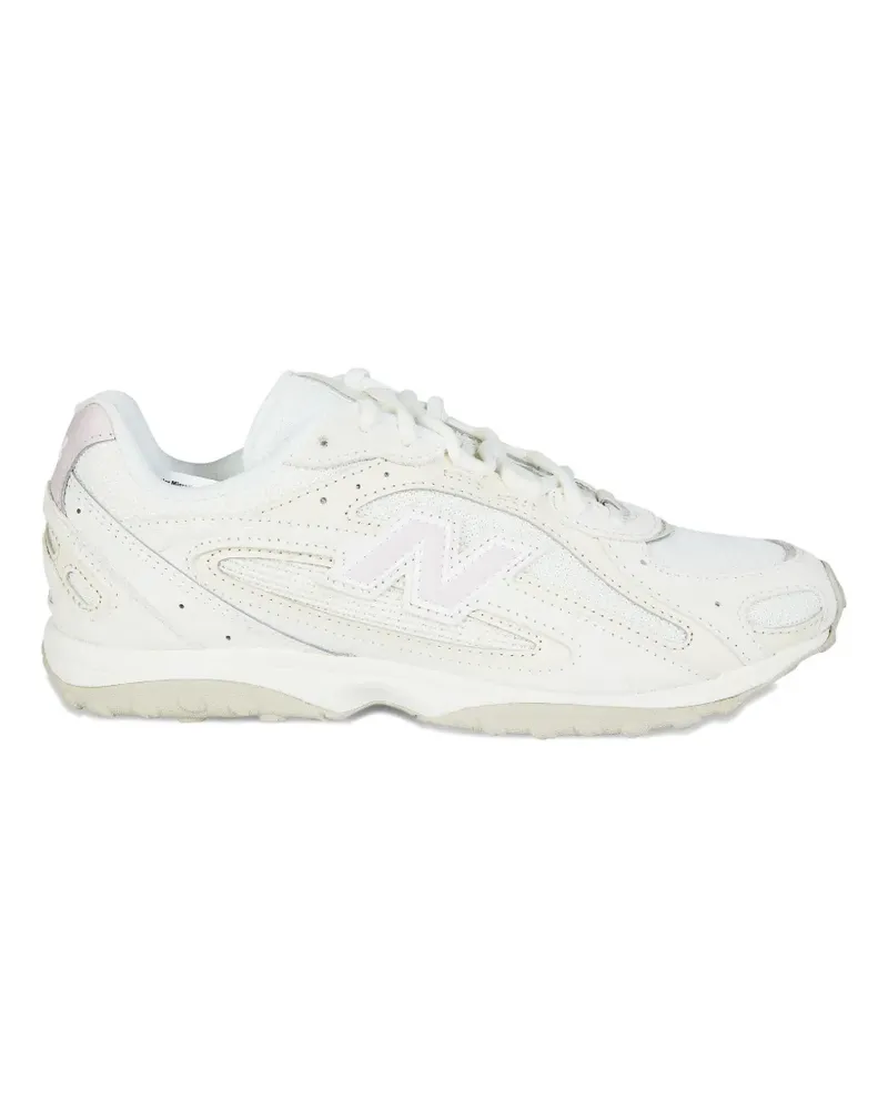 New Balance 204L panelled mesh sneakers - Nude Nude
