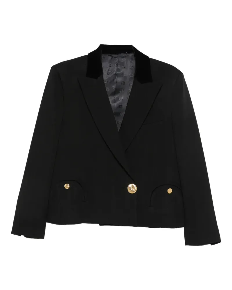 Blazé Milano Luna Sunfire Blazer - Schwarz Schwarz