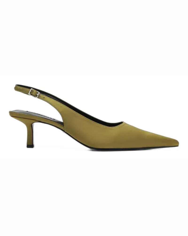 SENSO Tamara pointed-toe slingback pumps - Grün Grün