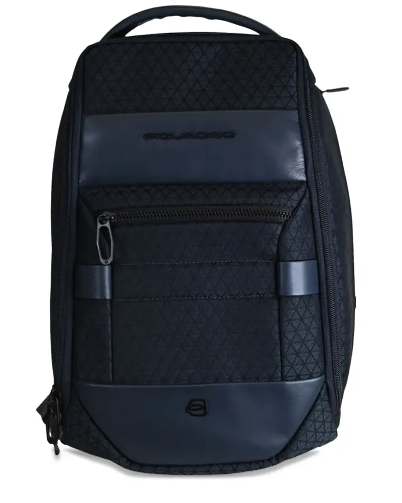 Piquadro Rucksack mit Einsatz - Blau Blau