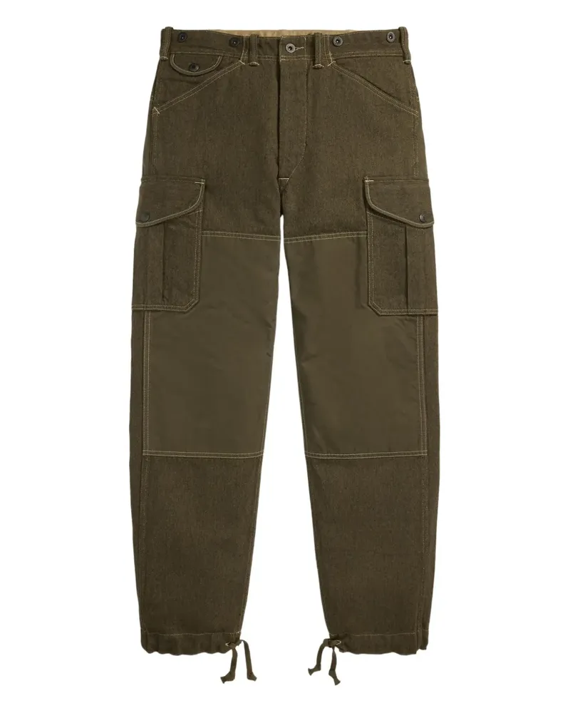 Ralph Lauren Byron Cargohose - Grün Grün