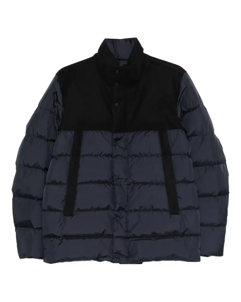 Herno Gesteppter Mantel - Blau Blau