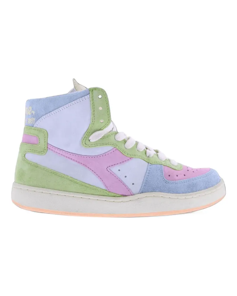 Diadora Mi Basket high-top sneakers - Blau Blau