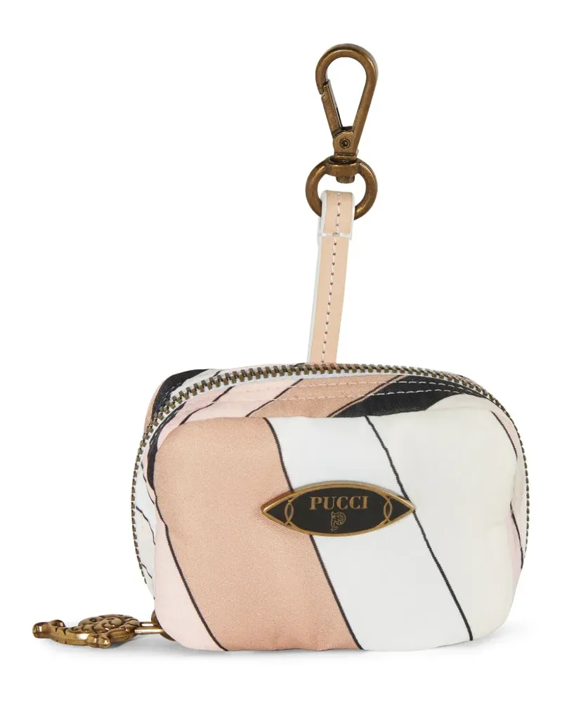 Emilio Pucci Mini Yummy Clutch - Rosa Rosa
