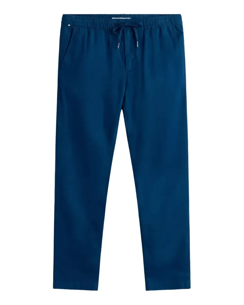 Tommy Hilfiger Harlem Hose mit Kordelzug - Blau Blau