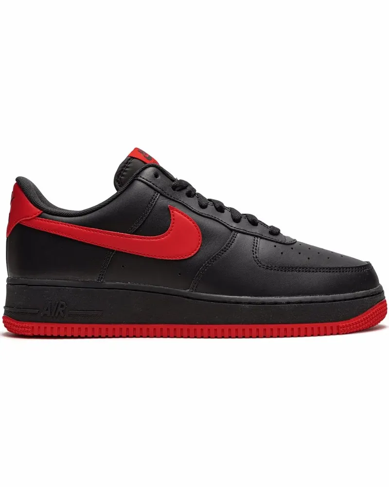 Nike Air Force 1 '07 Sneakers - Schwarz Schwarz