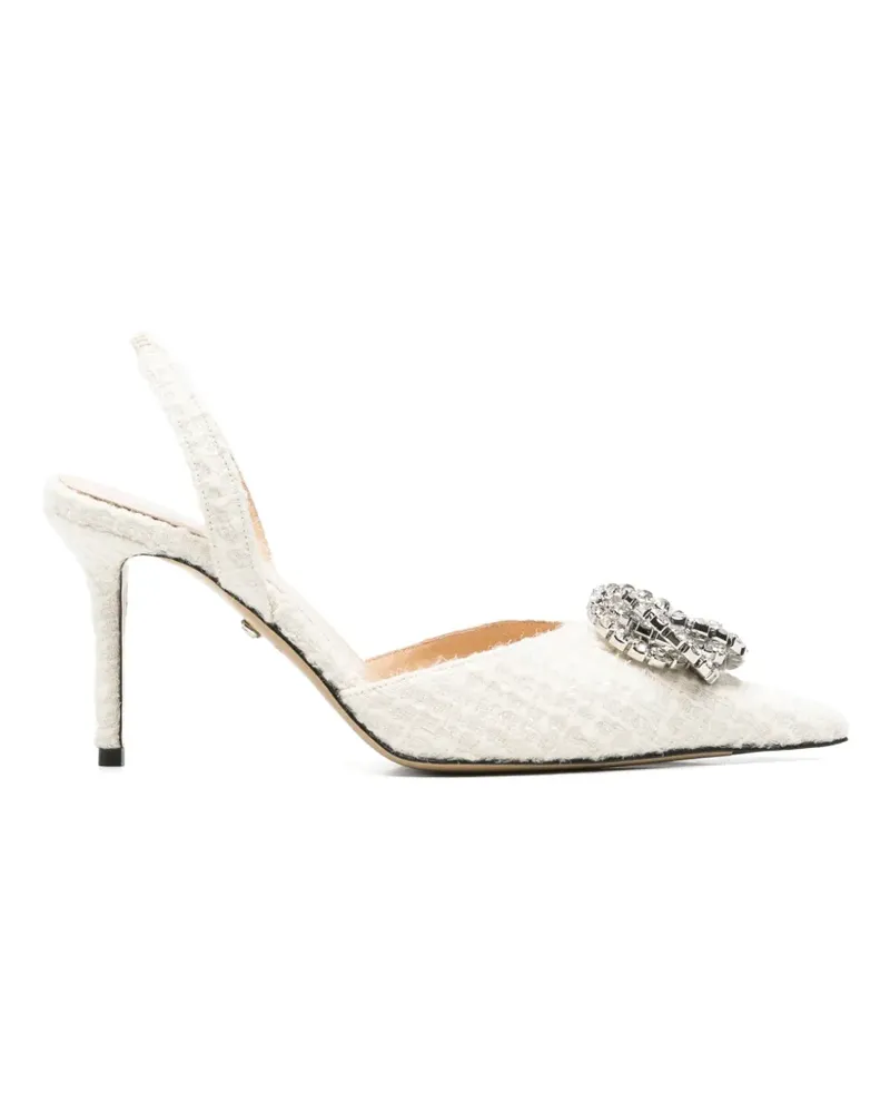 Mach & Mach Galaxy Pumps mit Absatz - Nude Nude