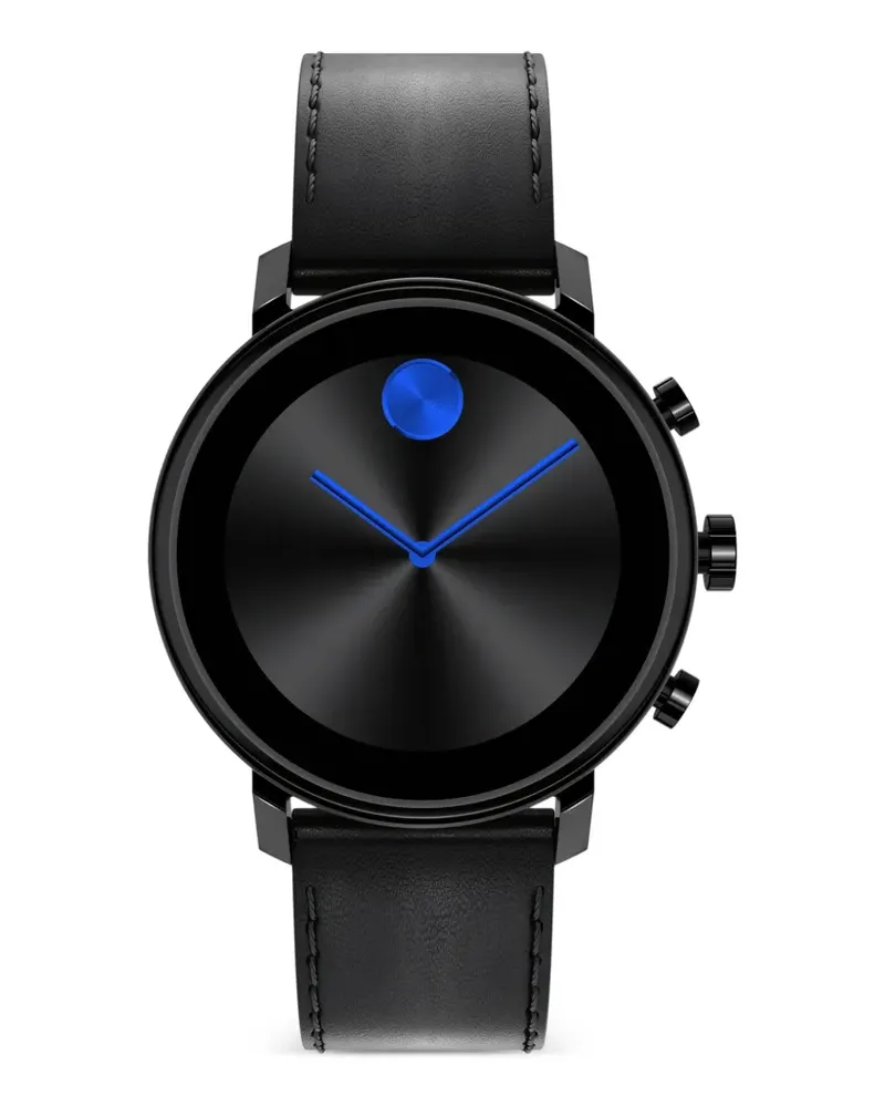 Movado Connect 2.0 42mm watch - Schwarz Schwarz