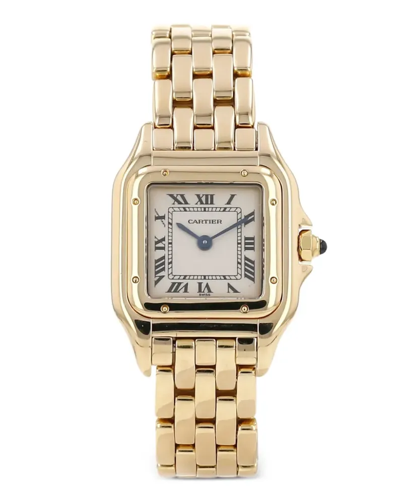 Cartier 1995 Panthère Armbanduhr 30mm - Nude Nude